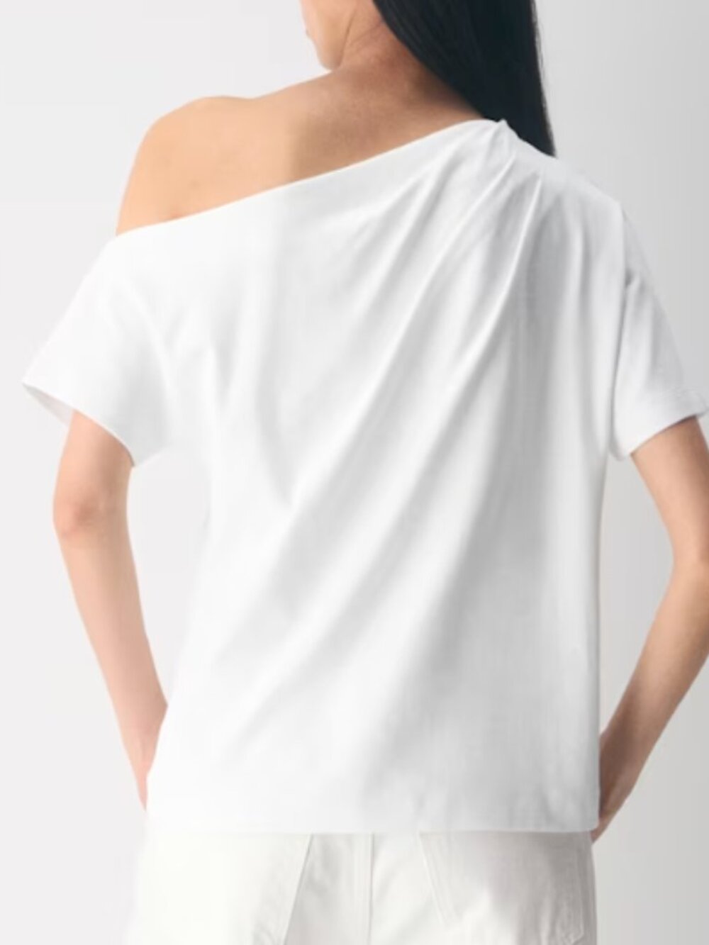 Babaton InterLock Cotton Script Top - Picture 3 of 3